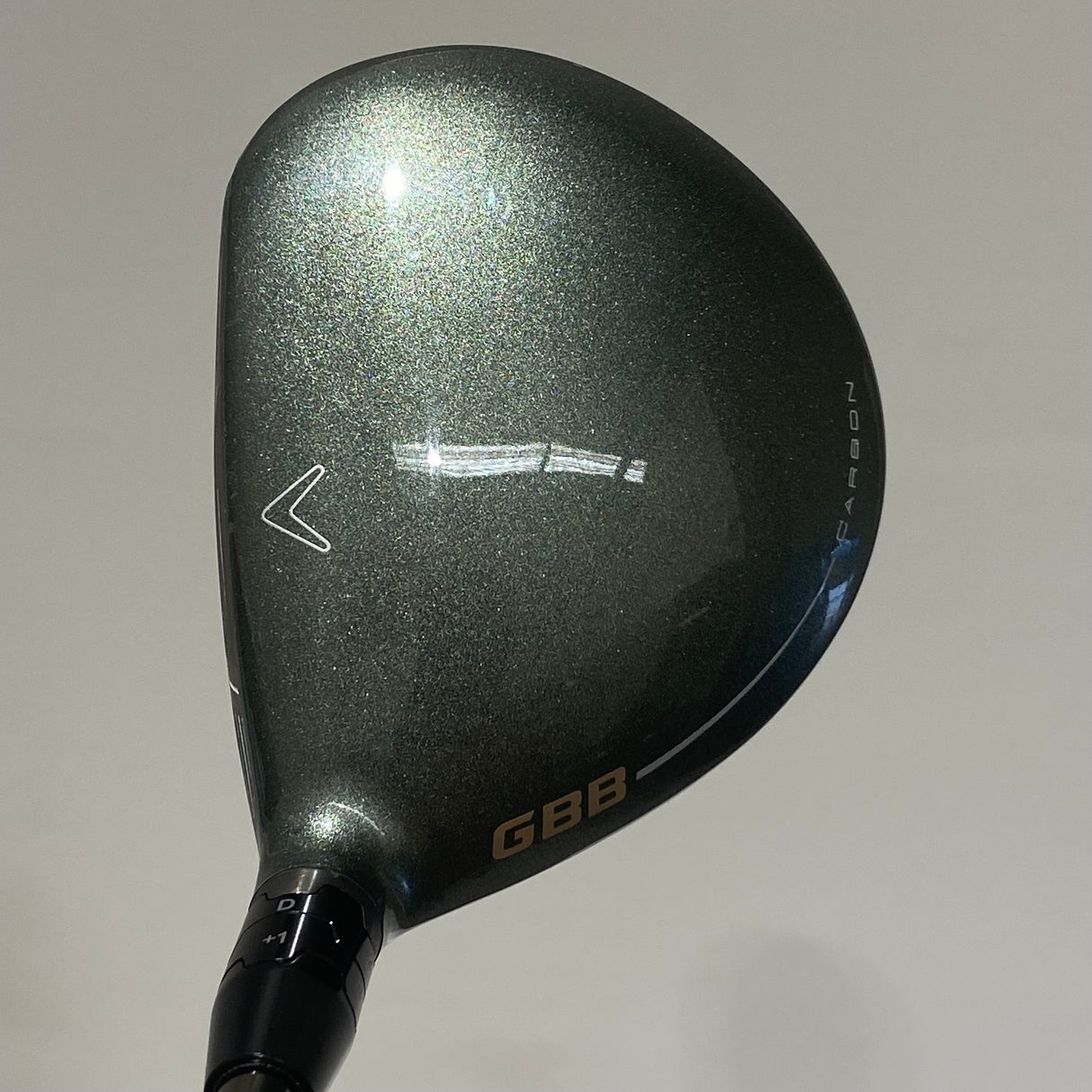 Callaway Great Big Bertha (2023) 5 Wood Stiff Flex Headcover Included