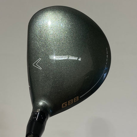Callaway Great Big Bertha (2023) 5 Wood Stiff Flex Headcover Included