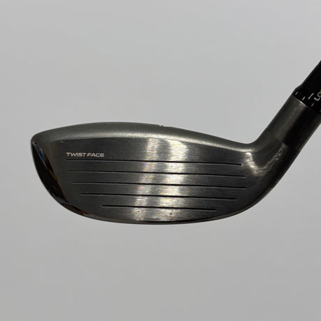 TaylorMade Qi35 4 Hybrid Stiff Flex