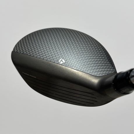 TaylorMade Qi35 4 Hybrid Stiff Flex