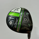 Callaway Epic Max 5 Wood Regular Flex Headcover Included