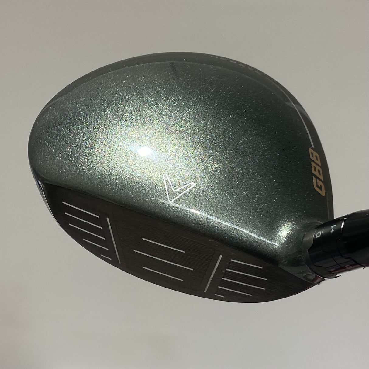 Callaway Great Big Bertha (2023) 5 Wood Stiff Flex Headcover Included