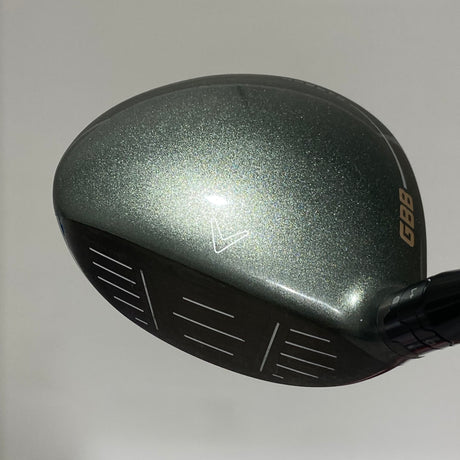 Callaway Great Big Bertha (2023) 5 Wood Stiff Flex Headcover Included