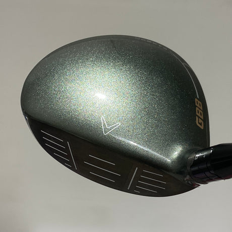 Callaway Great Big Bertha (2023) 5 Wood Stiff Flex Headcover Included