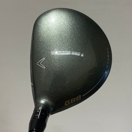 Callaway Great Big Bertha (2023) 5 Wood Stiff Flex Headcover Included