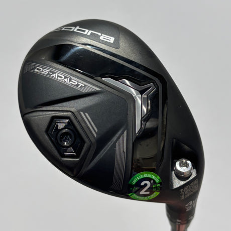 Cobra DS-Adapt 4 Hybrid Stiff Flex