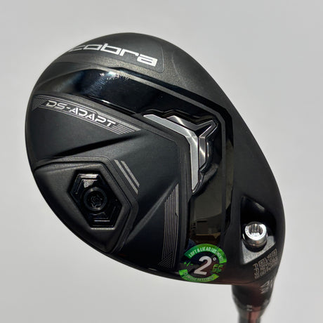 Cobra DS-Adapt 4 Hybrid Stiff Flex