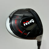 TaylorMade M4 (2021) 3 Wood Regular Flex Headcover Included