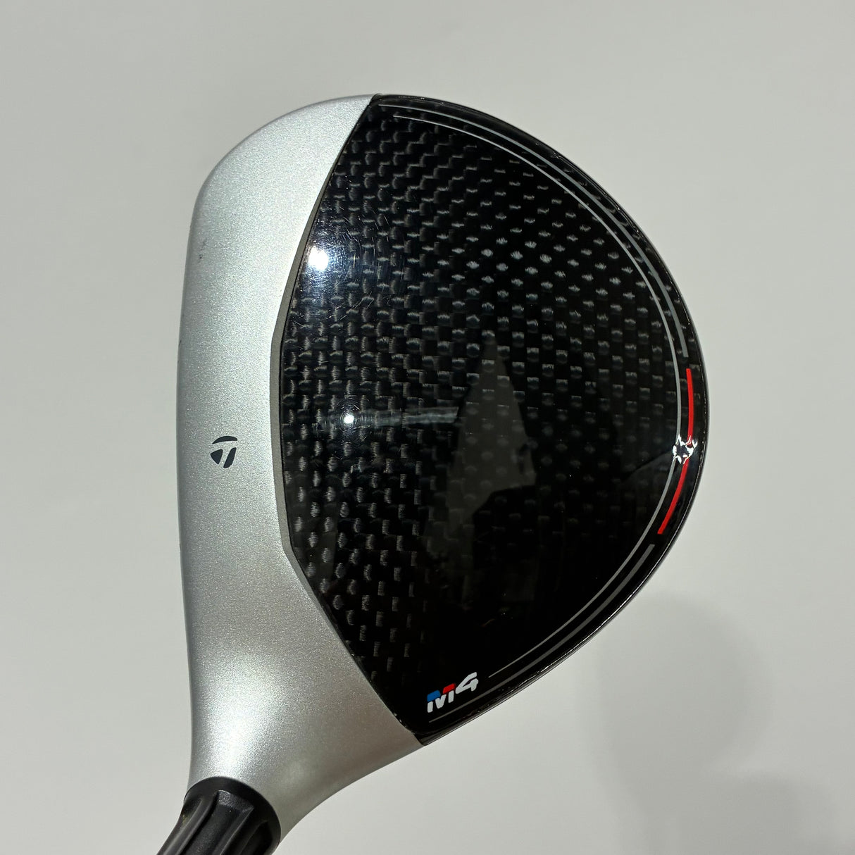 TaylorMade M4 7 Wood Regular Flex Headcover Included