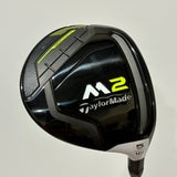 TaylorMade M2 (2017) 5 Wood Stiff Flex Headcover Included