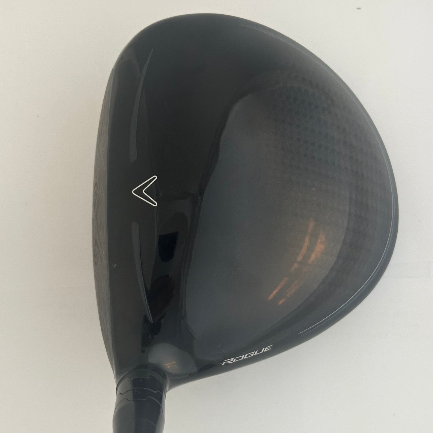 Callaway Rogue Sub Zero 9* Driver Stiff Flex Headcover Included