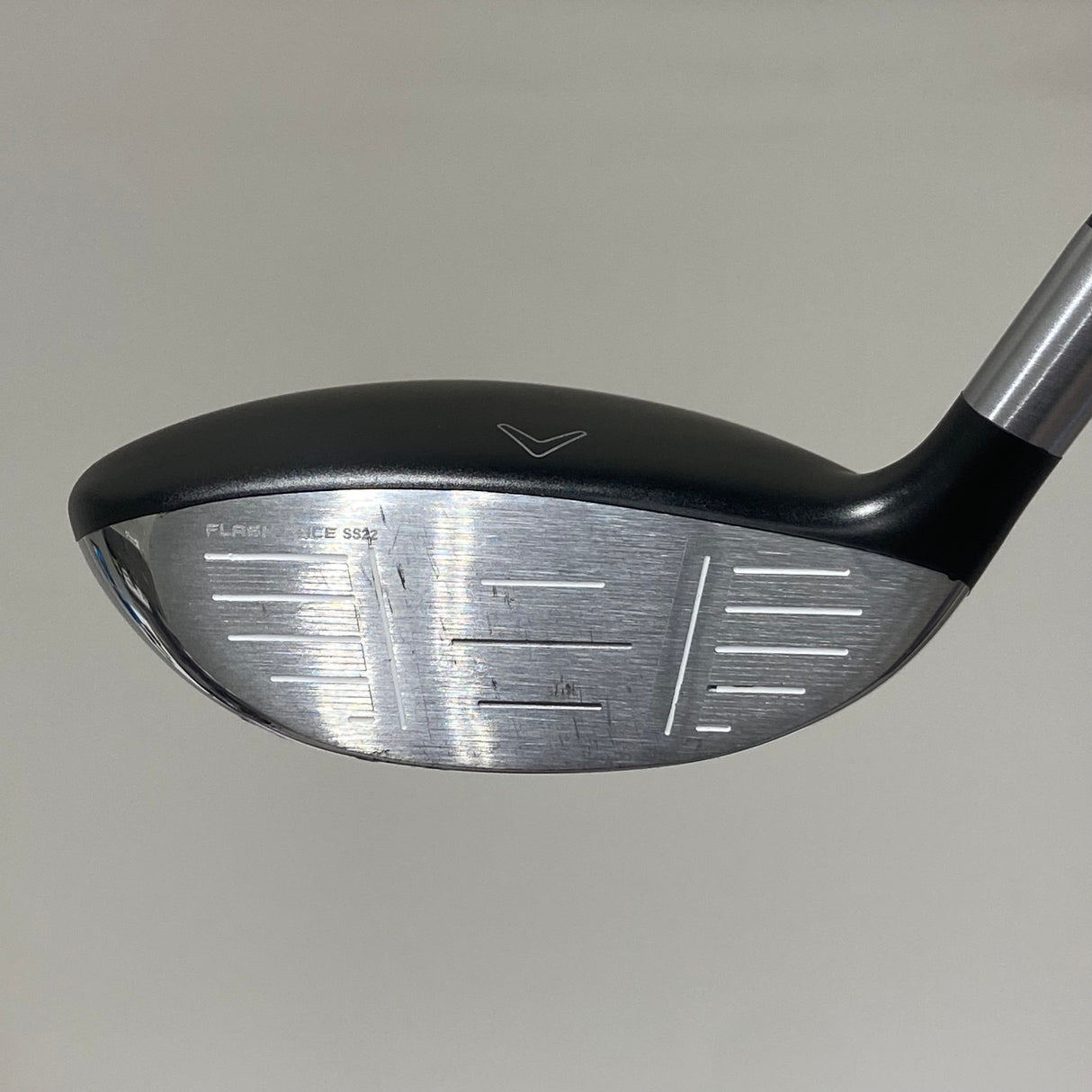 Callaway Rogue ST Max Fast 5 Wood Stiff Flex Headcover Included