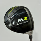 TaylorMade M2 (2017) 5 Wood Stiff Flex Headcover Included