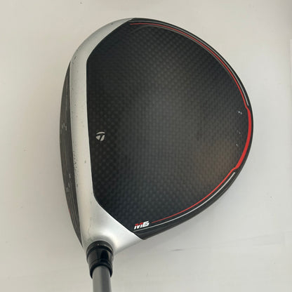TaylorMade M6 10.5* Driver Stiff Flex Headcover Included