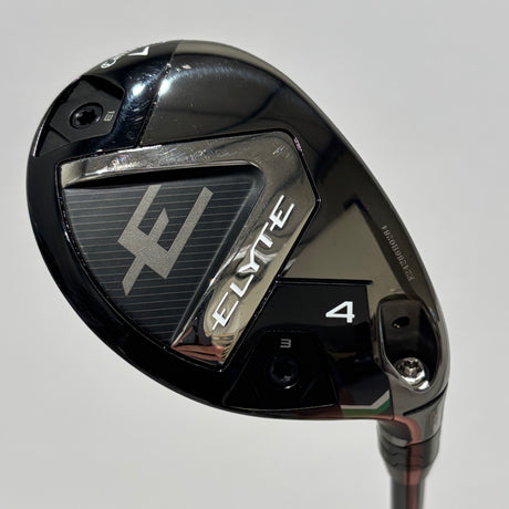 Callaway Elyte 4 Hybrid Stiff Flex
