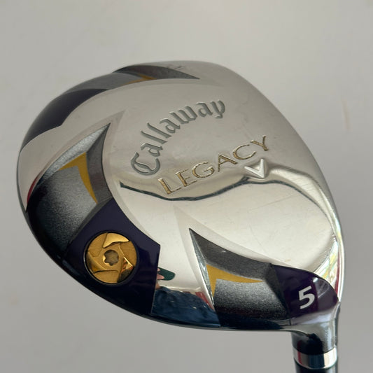 Callaway Legacy 5 Wood Stiff Flex