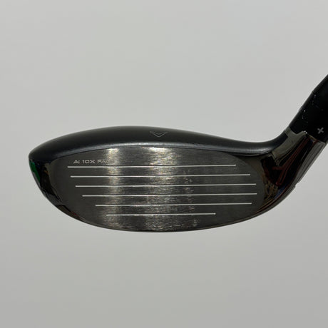 Callaway Elyte 4 Hybrid Stiff Flex