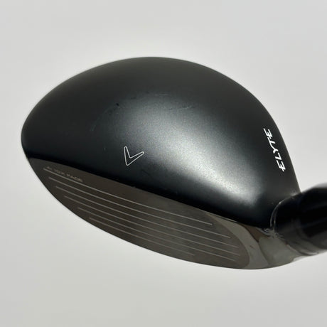 Callaway Elyte 4 Hybrid Stiff Flex