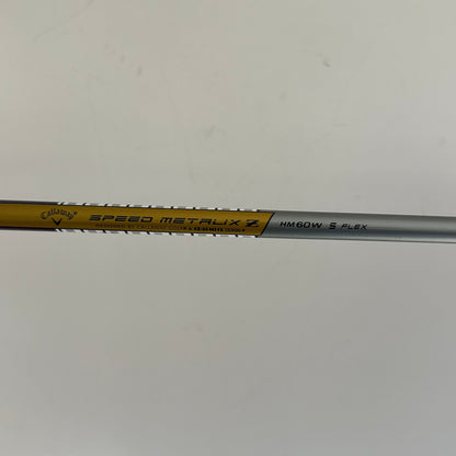 Callaway Legacy 5 Wood Stiff Flex