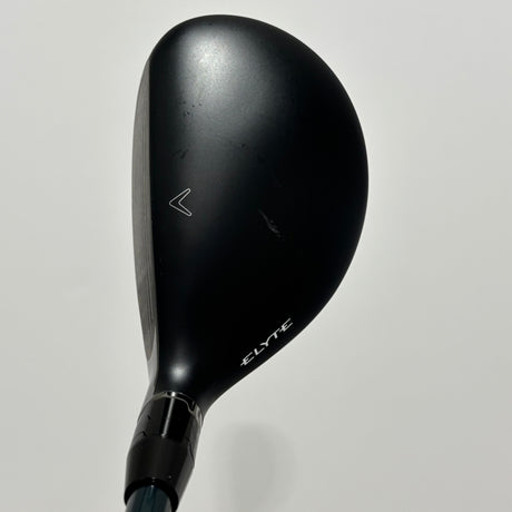 Callaway Elyte 4 Hybrid Stiff Flex