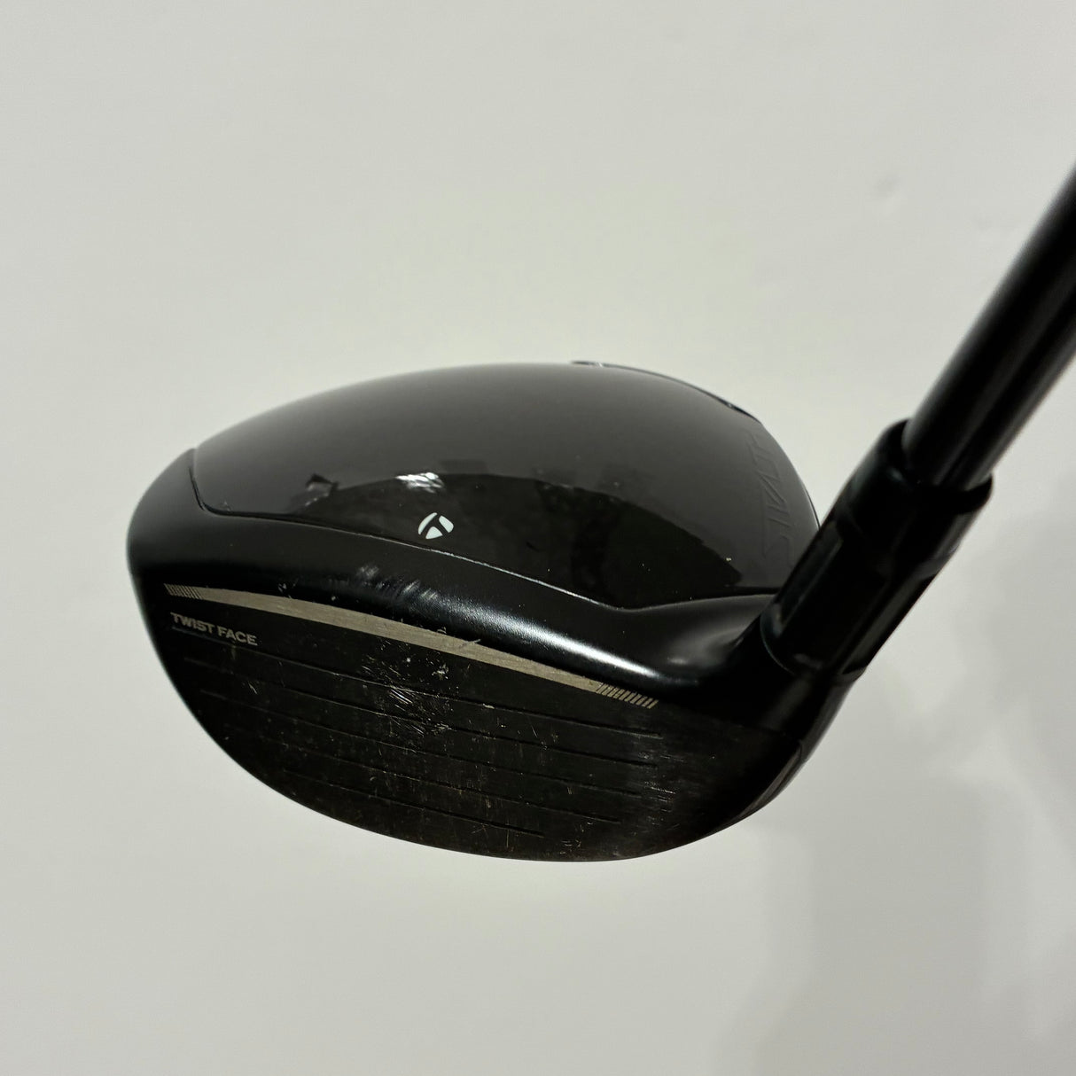 TaylorMade Stealth 2 HD 5 Wood Regular Flex Headcover Included
