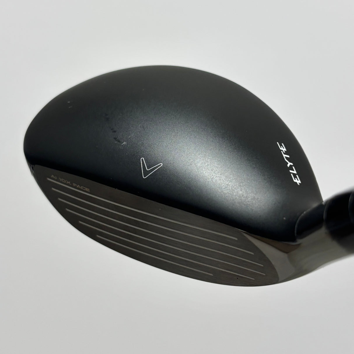 Callaway Elyte Max Fast 5 Hybrid Regular Flex