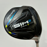 Ladies TaylorMade SIM2 Max D 7 Wood Amateur Flex Headcover Included