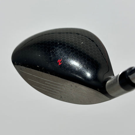 TaylorMade Burner Superfast 4 Hybrid Stiff Flex