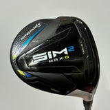 TaylorMade SIM2 Max D 3 Wood Stiff Flex Headcover Included