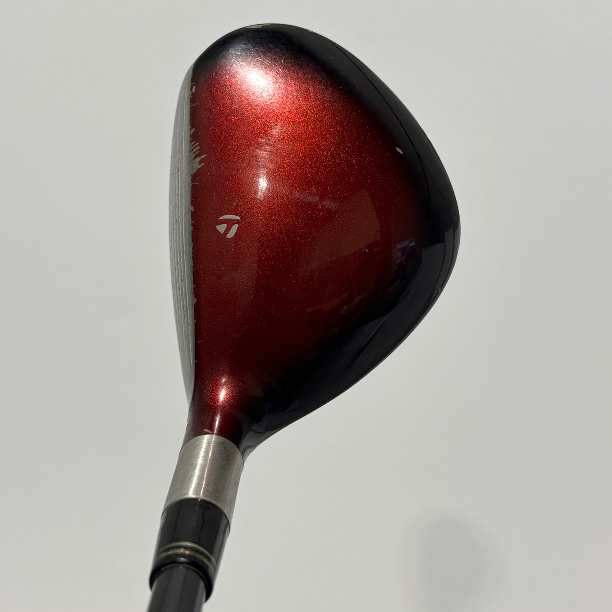 TaylorMade R7 CGB Max 4 Hybrid Stiff Flex
