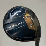 Callaway Paradym 5 Wood Regular Flex Headcover Included