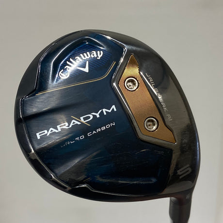 Callaway Paradym 5 Wood Regular Flex Headcover Included