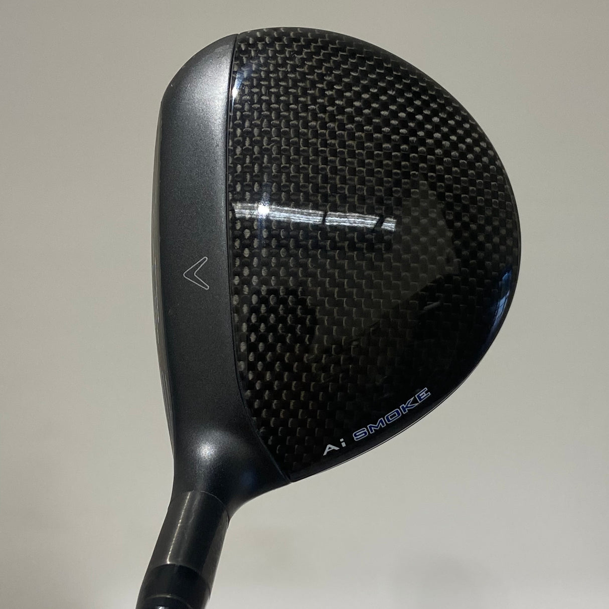 Ladies Callaway Paradym Ai Smoke Max Fast 5 Wood Ladies Flex Headcover Included