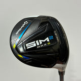 TaylorMade SIM2 Max D 5 Wood Stiff Flex Headcover Included