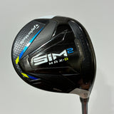 TaylorMade SIM2 Max D 5 Wood Regular Flex Headcover Included