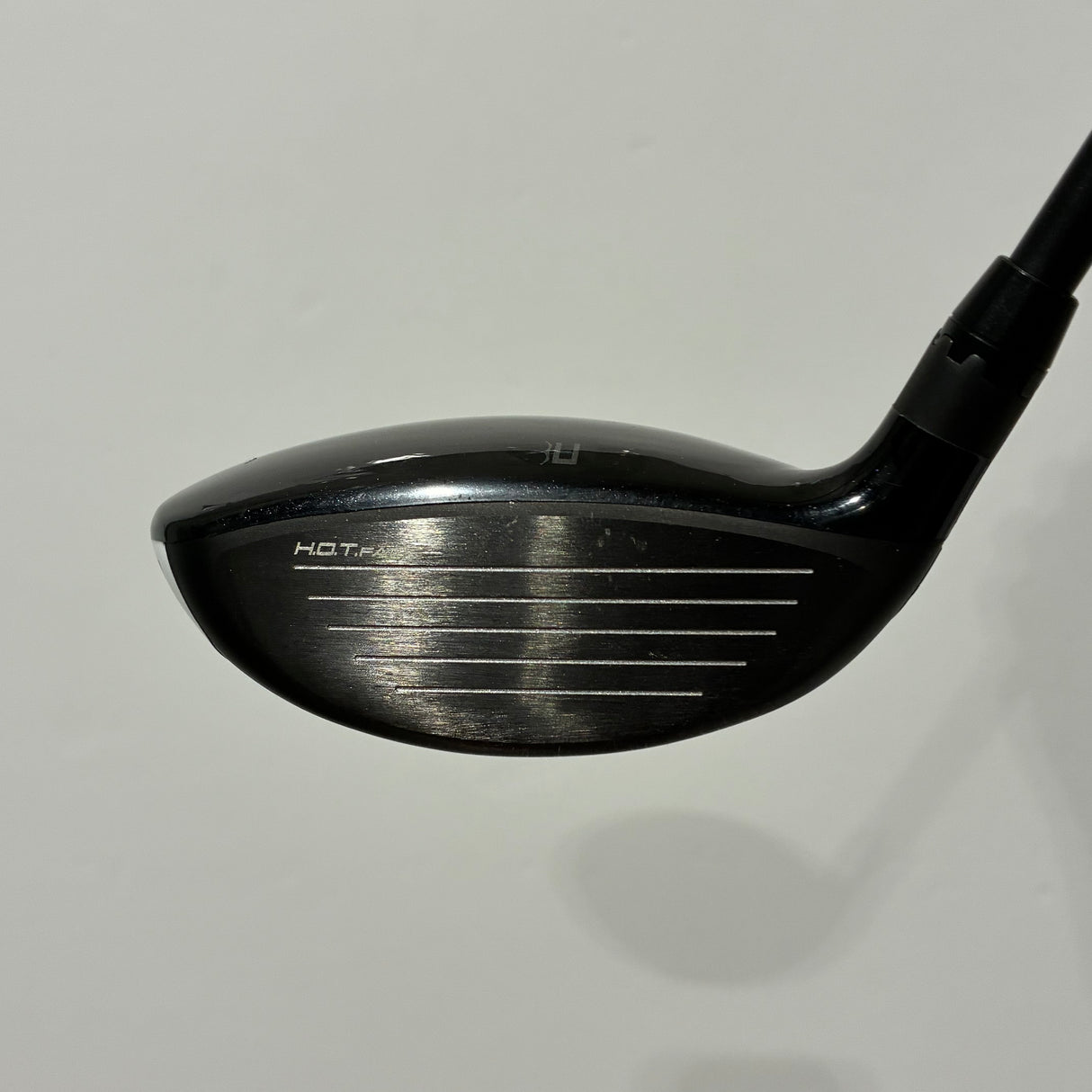 Cobra Aerojet Max 3 Wood Stiff Flex Headcover Included