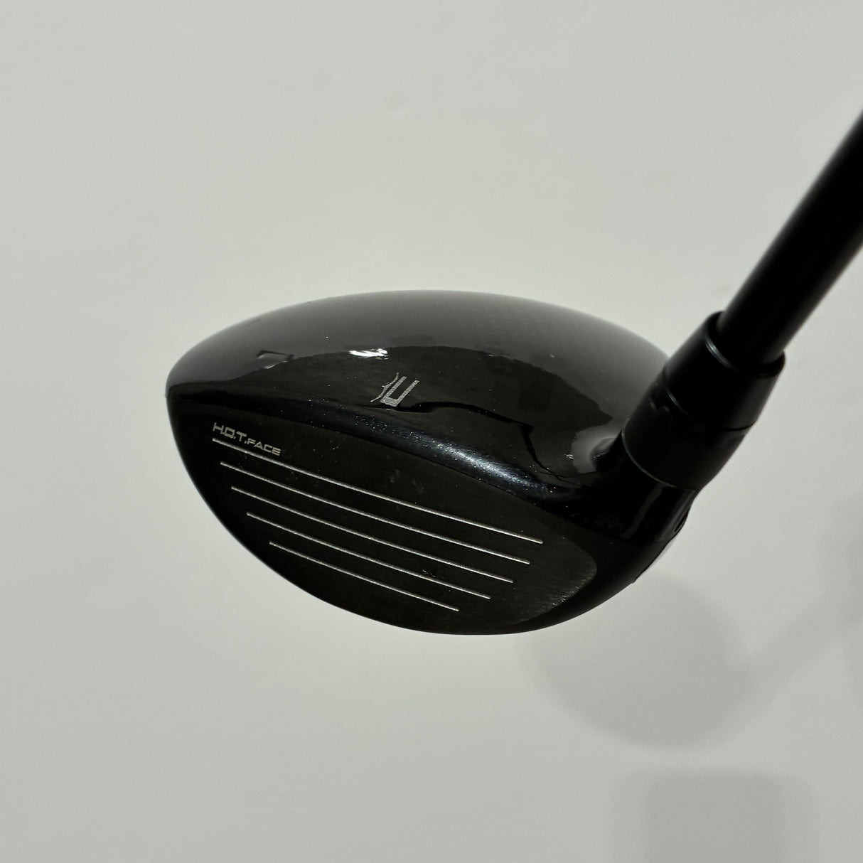 Cobra Aerojet Max 3 Wood Stiff Flex Headcover Included