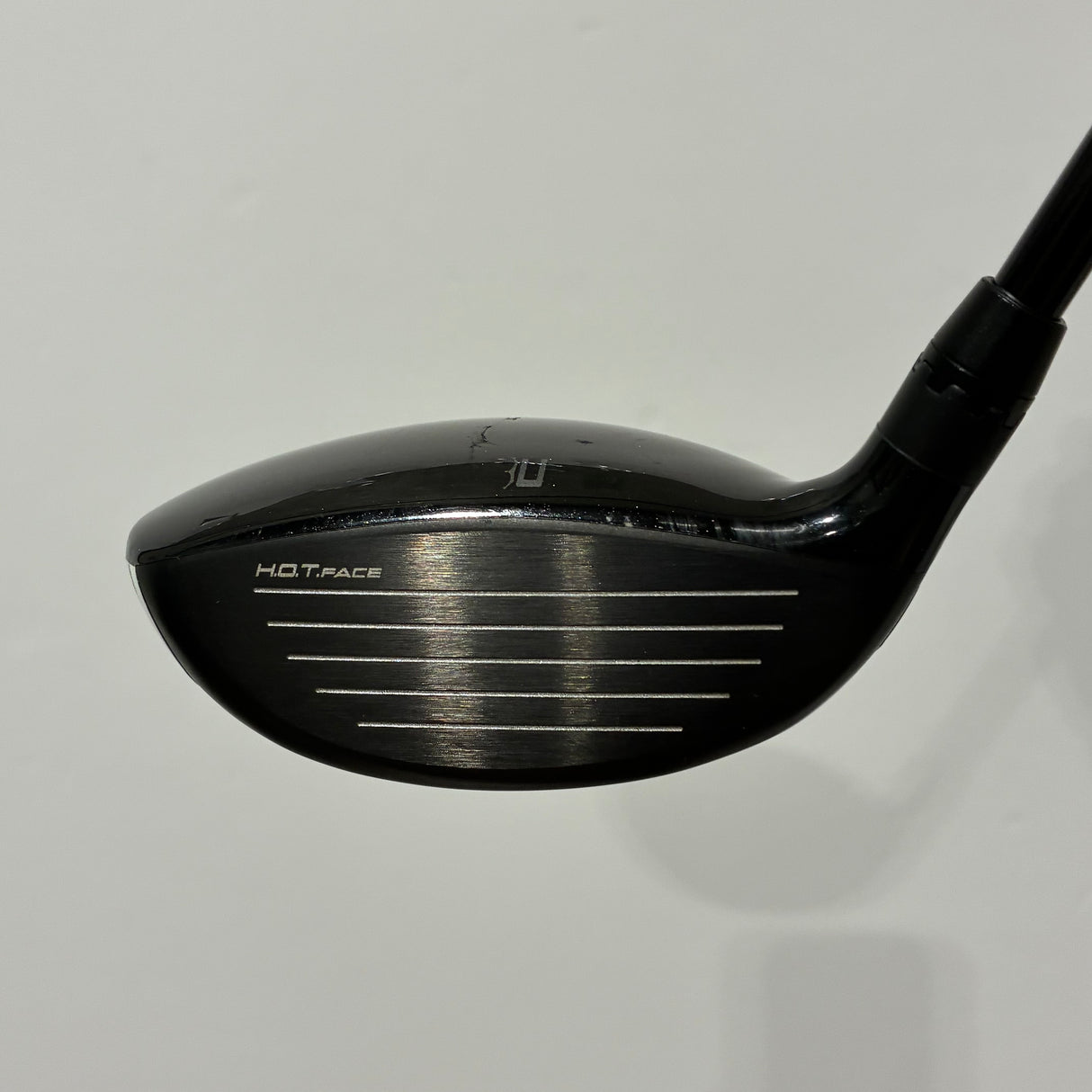 Cobra Aerojet 3 Wood Stiff Flex Headcover Included