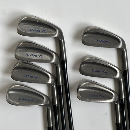 Ladies Mizuno Evanova Iron Set 5-P