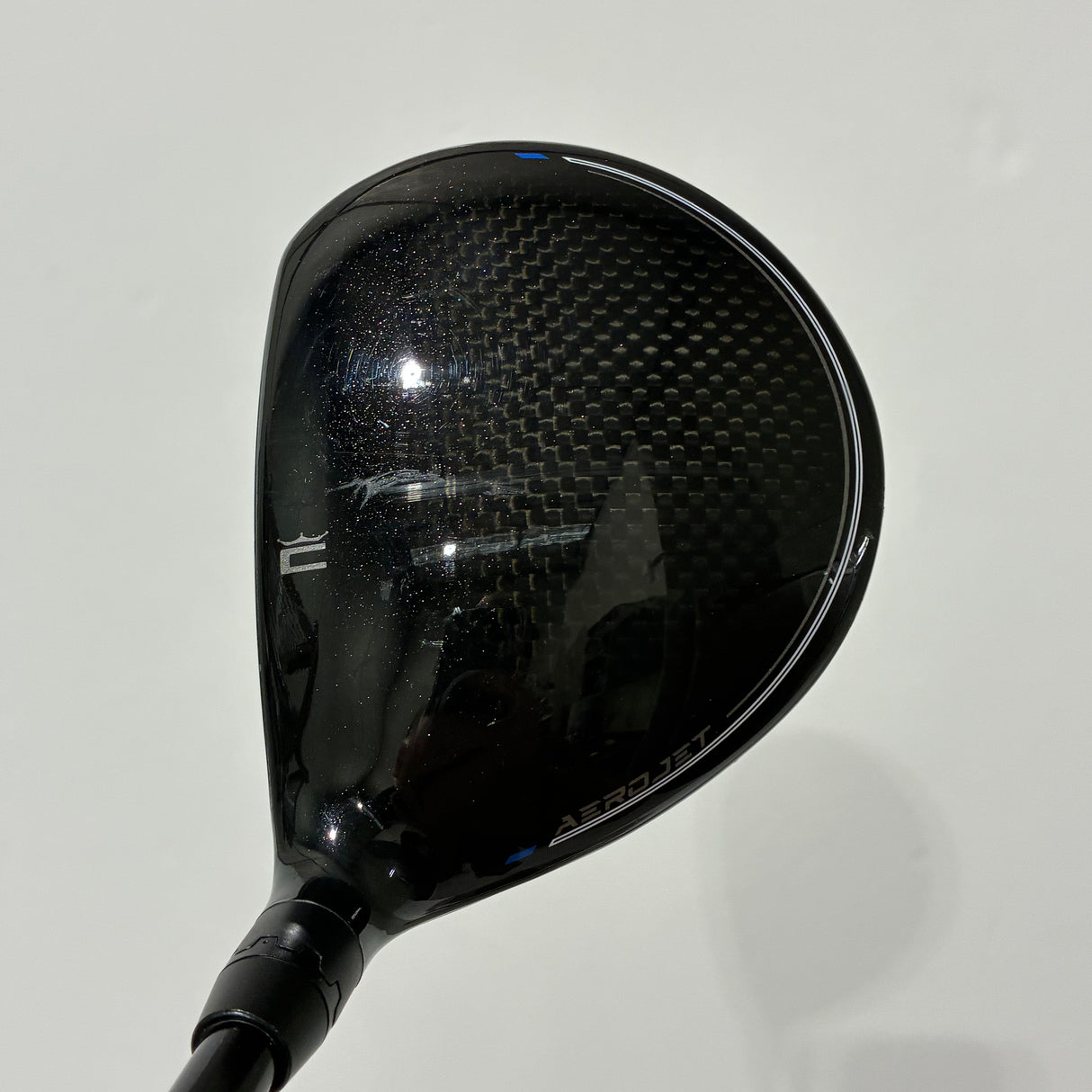 Cobra Aerojet 3 Wood Stiff Flex Headcover Included