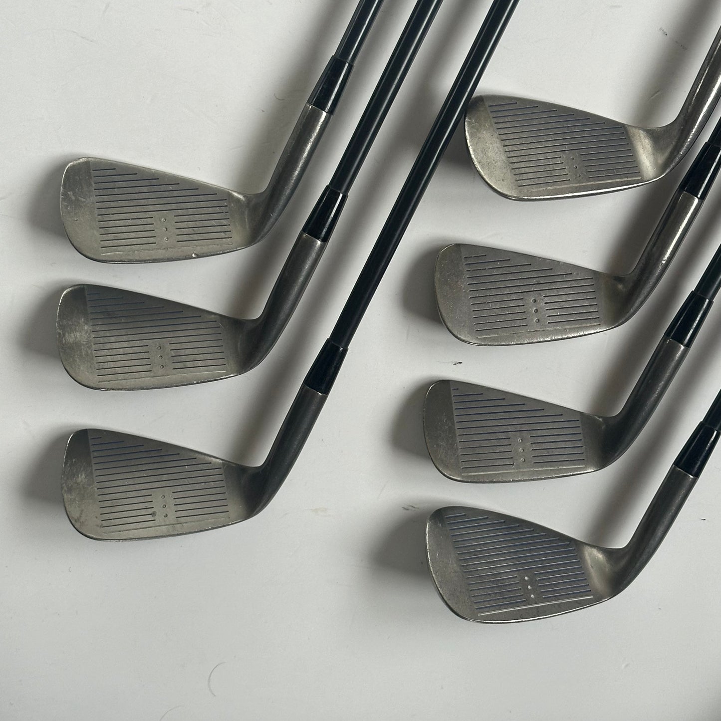 Ladies Mizuno Evanova Iron Set 5-P