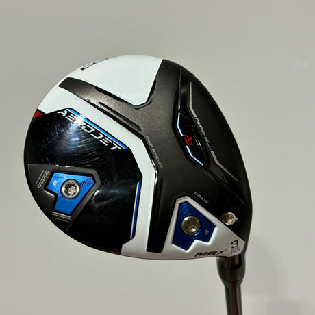 Cobra Aerojet Max 3 Wood Regular Flex Headcover Included