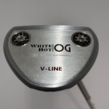 Odyssey White Hot OG V-Line SL 34 Inch Putter Headcover Included