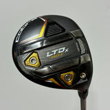 Cobra King LTDx Max 5 Wood Regular Flex Headcover Included