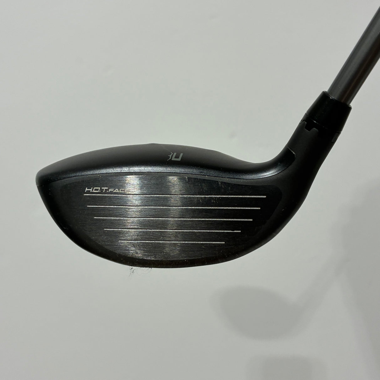 Cobra King LTDx Max 5 Wood Regular Flex Headcover Included