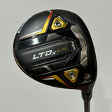 Cobra King LTDx LS 3 Wood Stiff Flex Headcover Included