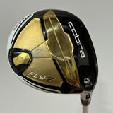 Cobra Fly-Z White 3 Wood Stiff Flex Headcover Included