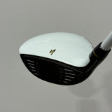 Cobra Fly-Z White 3 Wood Stiff Flex Headcover Included