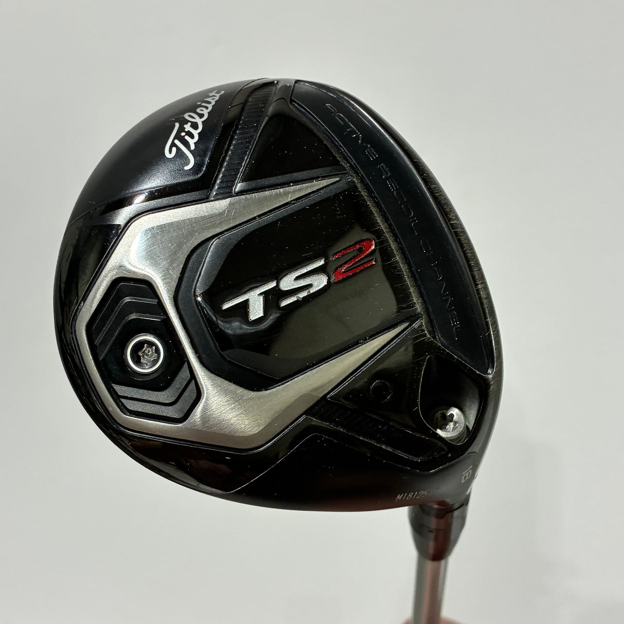 Titleist TS2 5 Wood Stiff Flex Headcover Included