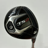 Titleist TS2 5 Wood Stiff Flex Headcover Included